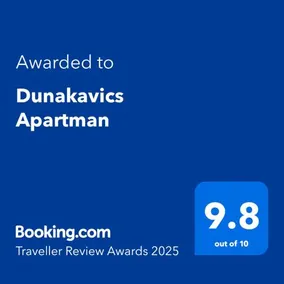 Dunakavics Apartman - Image 4