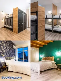 Four Rooms Hostel - Image 1