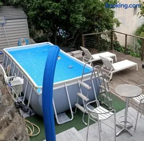 Villetta Fioregreco - free parking - Large outdoor space - Image 1