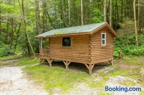 Cozy Creek - Minimalist, Outhouse, Firepit, Creekside, Private - Image 2