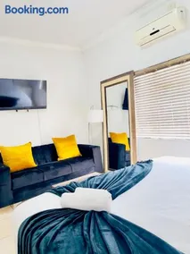 Genza Guesthouse in Pretoria - Image 2