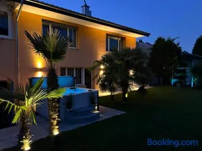 Wohnung mit Garten, Whirlpool und Terrasse | Naturblick | Haustiere erlaubt - Image 2