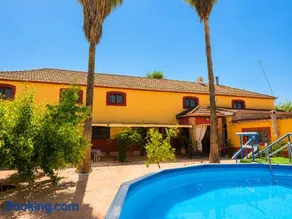 El refugio de Marmolejo, piscina, barbacoa y grupos hasta 20 personas - Image 1