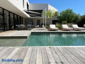 Villa de luxe piscine jacuzzi - Image 2