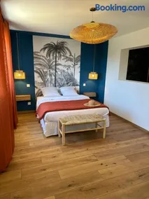 La Poudrière - Grand appartement avec jardin privé au calme, Figari - Image 1