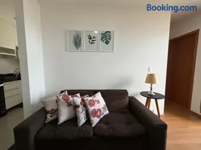 Apartamento com varanda 9 min da praia na Cohama - Image 5