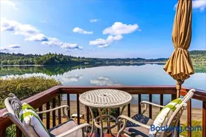 Beautifully Remodeled Beach Front A-Frame - Image 1