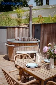 Pigeonnier - Centre-Ville historique - Vesoul - Bain nordique - Terrasse - Clim - Animaux bienvenus - Image 2