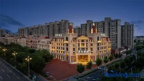 Manxin Hotel, Nanhu Tourist Area, Tangshan - Image 1