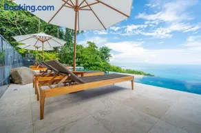 Villa Sea Forever Wake up to the Sounds of the Jungle and views of the Sea - Image 2