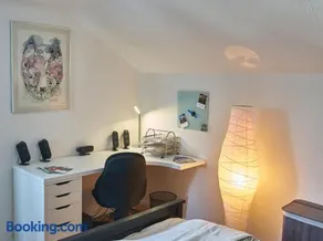 Green-Art-Living für 3 im Allgäu mit Queensize & WIFI - Image 2