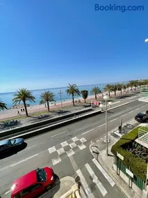 Promenade des Anglais panoramic sea view - Image 1