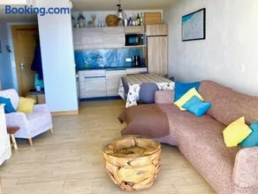 Luxueux 3 pièces aux Arcs 1600 avec piscine et spa, wifi, parking couvert, skis aux pieds - Image 4