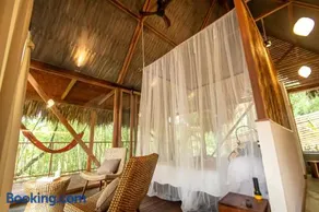 Cabin Nestled in Bamboo Forest - Image 2