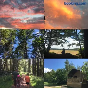 Riverwood Farm Glamping Safari Tent - Image 5