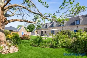 Villa de charme avec piscine chauffée - Sainte-Marine - Village et plages à pied - Image 2