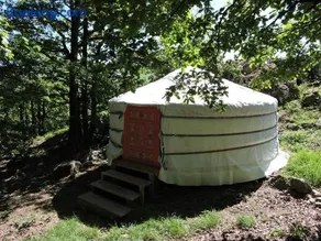 Yourte mongole - Image 1