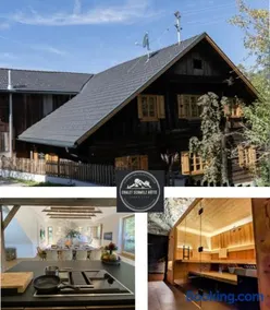 Chalet Schmelz Huette mit Sauna und Garten - Image 1
