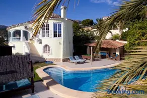 villa Belucra,10p,seaview,jacuzzi,pool - Image 1