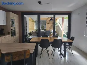 Friendly house in Bastogne 130 m² with private garden for 5 people - Image 4