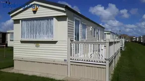 Oasis Silver Beach Ingoldmells 6 Berth Large veranda - Image 1