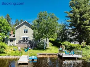 Chalet du Lac Lafond - Image 1