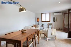 Voll ausgestattete weiträumige Villa mit Terrasse, Pool und Grill | Strandblick - Image 5