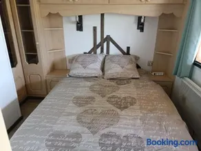 Mobil-home isolé avec jacuzzi - la Cubanière - Image 5