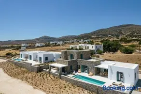 Villa Complex White and Rocks - Image 2
