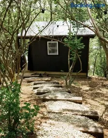 Treehouse with TWO outdoor tubs by the creek! - Image 5