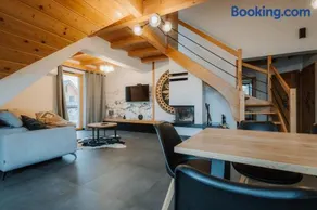 Czorsztyn Lux Apartments- apartament z prywatną sauną 72 - Image 3