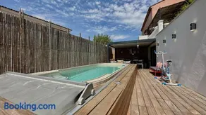 Maison Luxe 3 ch Piscine SPA, plage et port 5 mn, St Tropez 15 mn - Image 4