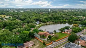 Lake O' Woods! Gated private pool home! - Image 1