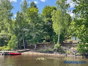 Cozy house in entire private Island Mocklen lake - Image 2