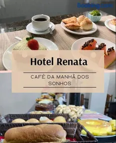 Hotel Renata Tubarão - Image 4