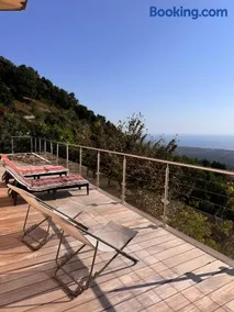 Maison Corsica vue mer exceptionnel - Image 2
