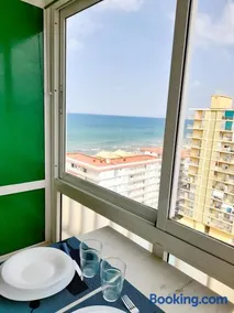 Apartamento Vistas Al Mar 11 Planta 50M Playa - Image 2