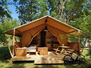 Camping Bois de St Hilaire - Image 1