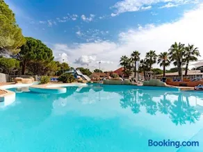 Le Standing chalet spacieux camping 5 étoiles Provence - Image 4
