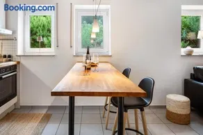 Einzimmerapartment 'Ferienwohnung Vino9' mit privatem Garten und WLAN - Image 5