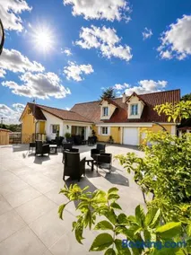 Villa Nature - Piscine intérieur - 15 personnes - Image 1