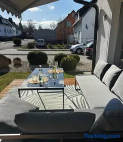 Villa Maxima mit Terrasse, Klimaanlage und Sauna - Image 4