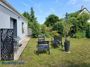 La Clé des Bois studio avec jardin - Image 1