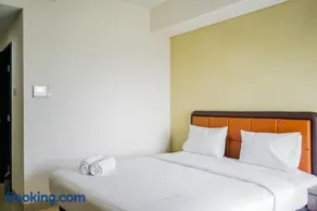 Cozy and Sweet Studio at Paramount Skyline Apartment By Travelio - Image 2