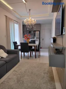 Apartamento Residencial Mar Azul - praia de Palmas - Governador Celso Ramos-SC - Image 1