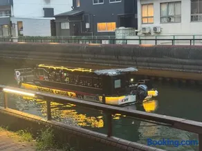 年末大特価キャンペーン実施中 道頓堀まで徒歩1分 日本橋駅まで徒歩2分 黒門市場 難波 心斎橋もすぐの好立地 関西空港行きバス乗り場まで徒歩1分で アクセス抜群です - Image 2