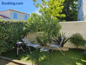 Maison 3 étoiles à 50m mer plages îles nature piscine chauffée jacuzzi privé WIFI - Image 3