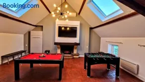 La Villa 1848 by Vindihouses - piscine chauffée - sauna - billard - babyfoot - Image 2