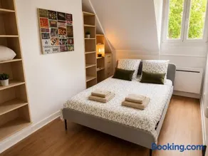 Appartement calme et spacieux, tout équipé - Image 2