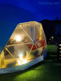 Ad Maiora Luxury Glamping private Spa - Image 1